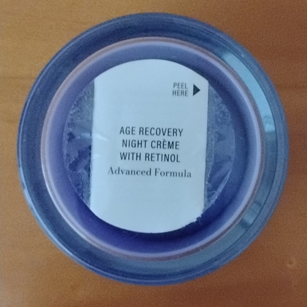 Meaningful Beauty Age Recovery Night Creme With Retinol 10ml/.33 fl oz New - Picture 4 of 4